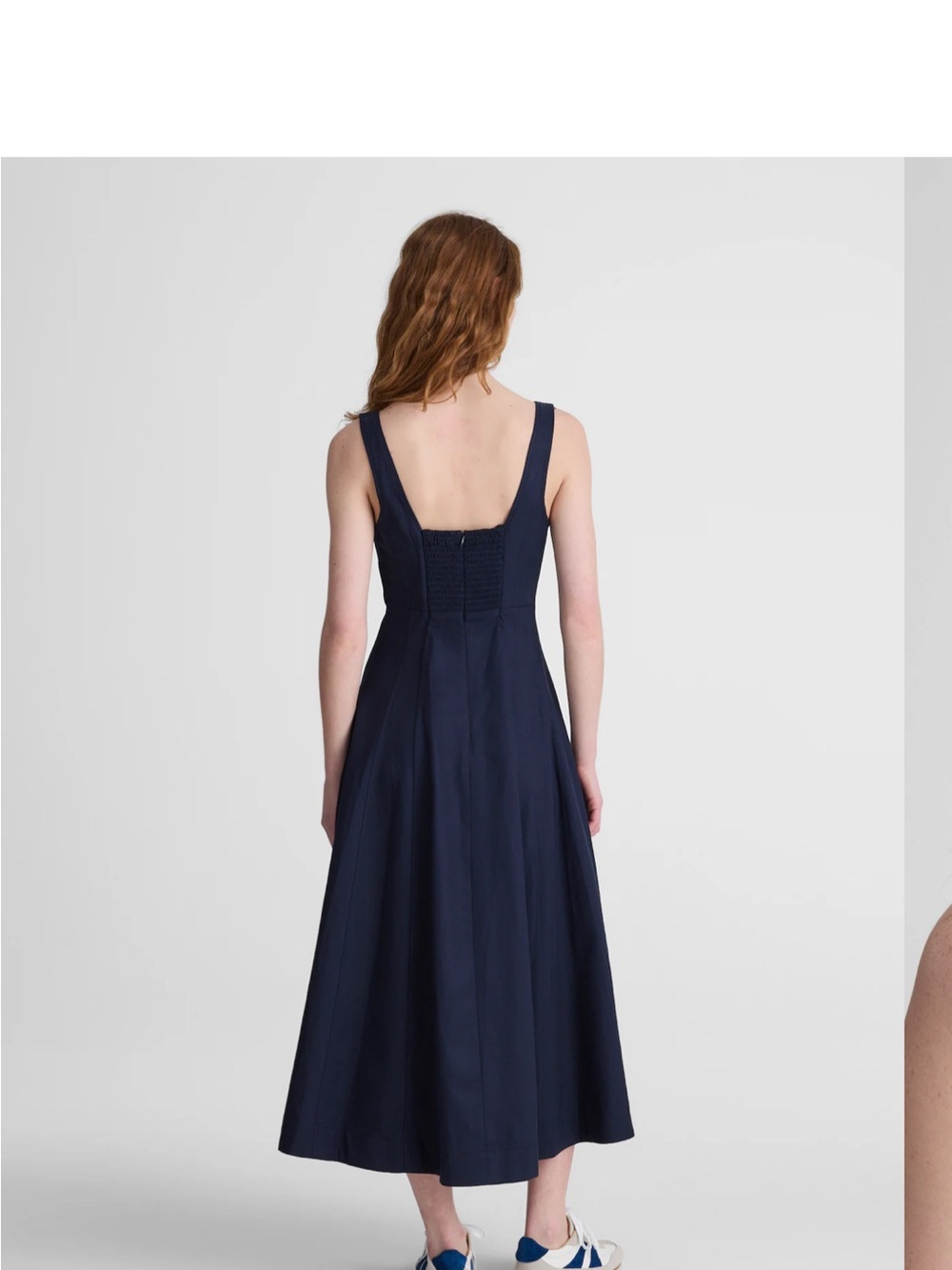 NWT Madewell Rylee Dress Size 12 - Picture 2 of 3